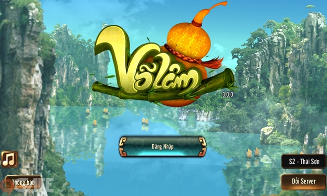 Võ Lâm - VTC Game: Video trải nghiệm game cho Tân Thủ