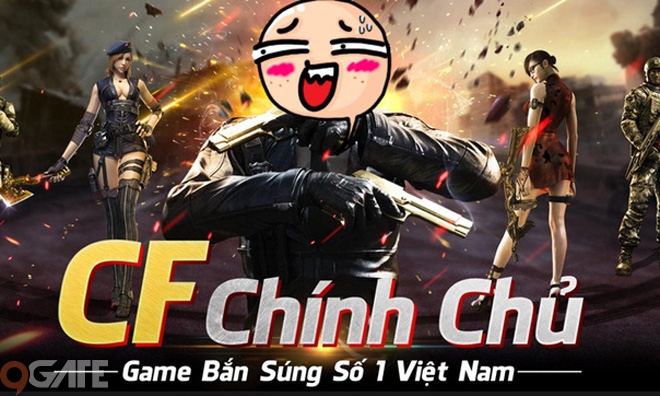 Cười lăn lộn khi game thủ Crossfire Legends tự hé lộ ý nghĩa Clan