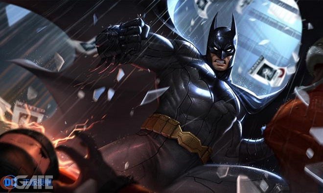 Liên Quân Mobile: Tiêu điểm tướng Batman - Hiệp sĩ bóng đêm