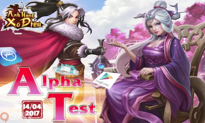 Anh Hùng Xạ Điêu 3D bất ngờ mở Alpha Test, tặng 10.000 KNB cho game thủ