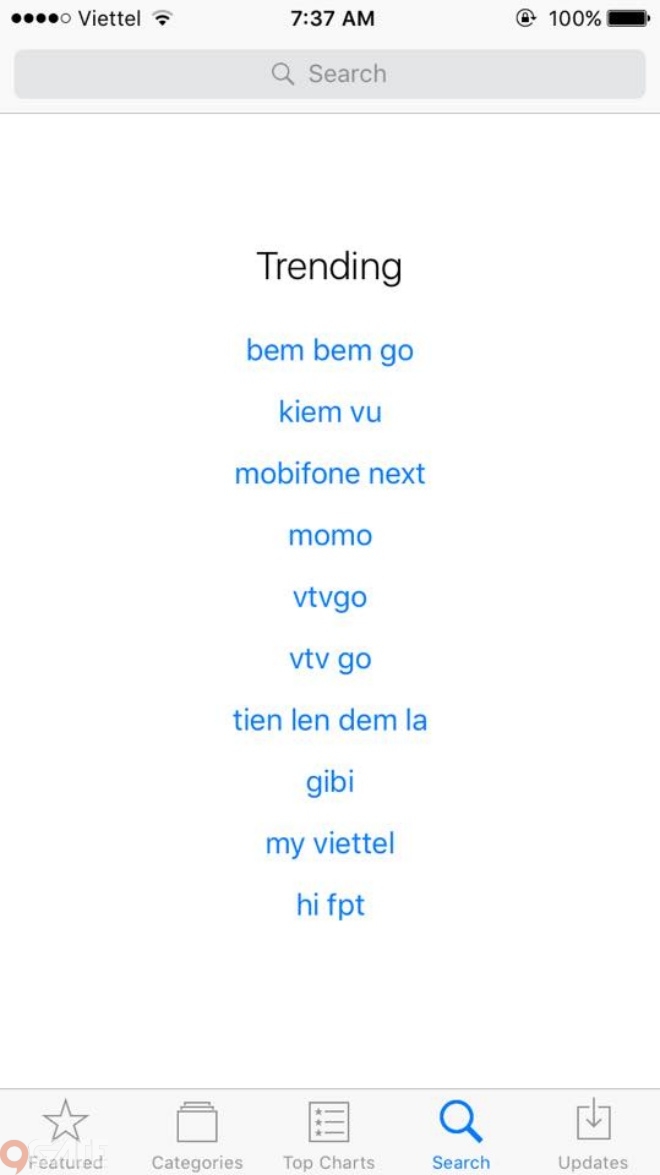 Bem Bem GO chiếm TOP 1 trên AppStore, khẳng định ngôi Vương dòng game Bắn súng Tọa độ