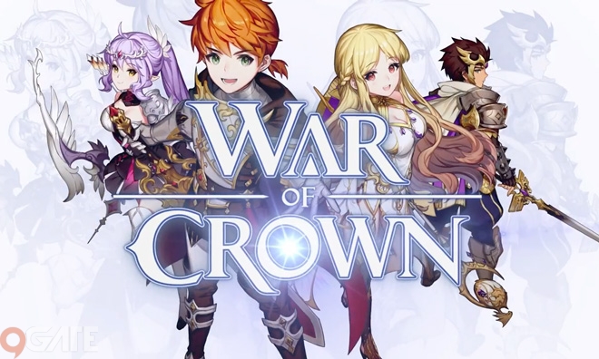 War Of Crown: Trailer Game
