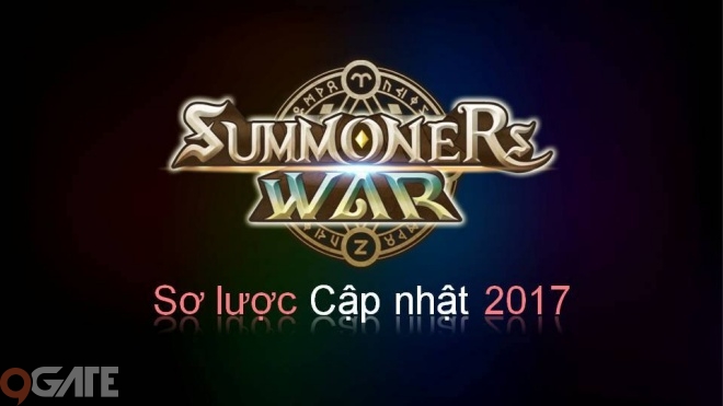 Summoners War bật mí kế hoạch phát triển game cho cả năm 2017