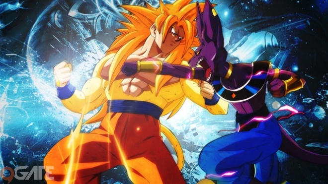 Goku “cân” cả thế giới: Cuộc chiến siêu cấp vũ trụ ai cũng muốn chiêm  ngưỡng - Cộng Đồng | Tin Game | 9Gate
