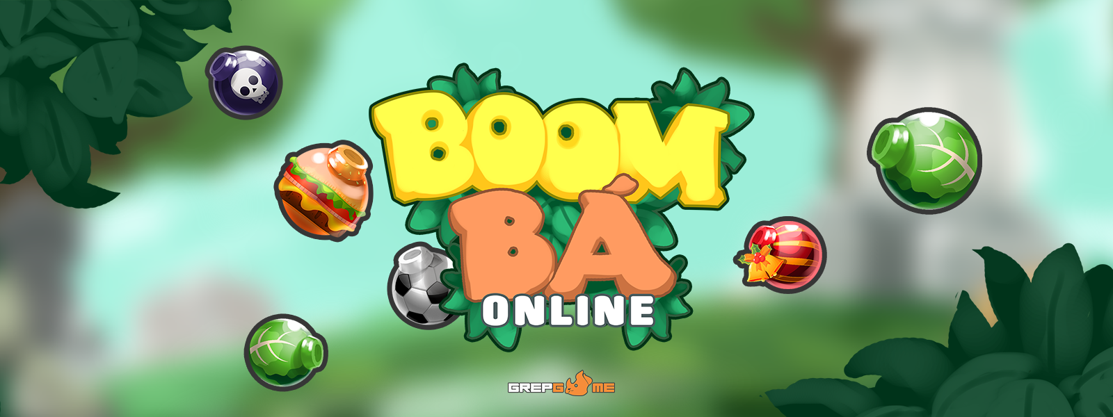 Boom Bá Online