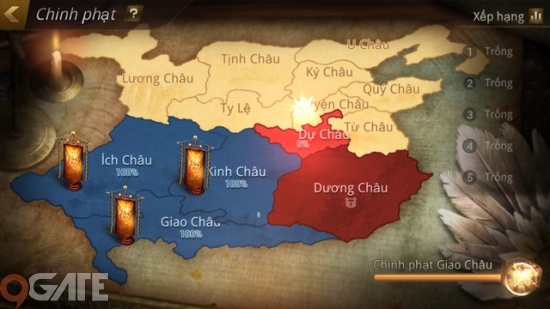 Những điều không thể bỏ qua trong phiên bản mới của Dynasty Warriors: Unleashed