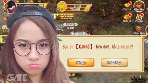 Khi nữ game thủ Phi Long Tại Thiên bị PK: Cộng đồng nói gì?