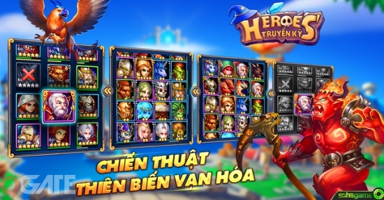Tổng Hợp Game Mobile Hấp Dẫn Đã Ra Mắt Tại Việt Nam Trong Tháng 7 - Cộng  Đồng | Tin Game | 9Gate