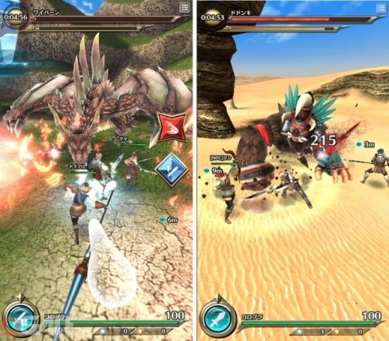 Chơi thử Dragon Project: Săn Rồng mobile - Game nhập vai xứ Nhật trong ngày đầu ra mắt - ảnh 3