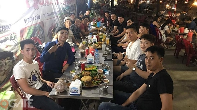 Các Clan Crossfire Legends tích cực offline kết nối thành viên
