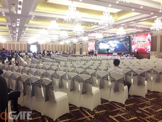 Hàng nghìn game thủ tham dự Fun Festival Hồ Chí Minh, đánh dấu cột mốc quan trọng của NPH Funtap