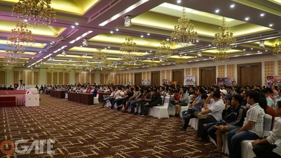 Hàng nghìn game thủ tham dự Fun Festival Hồ Chí Minh, đánh dấu cột mốc quan trọng của NPH Funtap