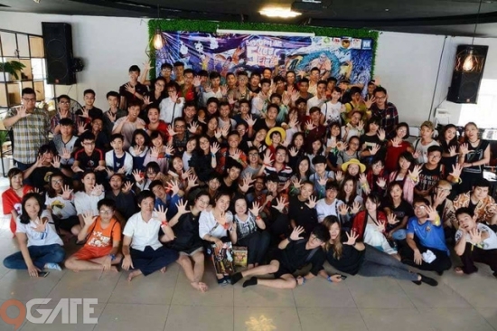 Mong sao cộng đồng One Piece tại Việt Nam sẽ ngày càng phát triển và mạnh mẽ hơn nữa - Vân Nhi