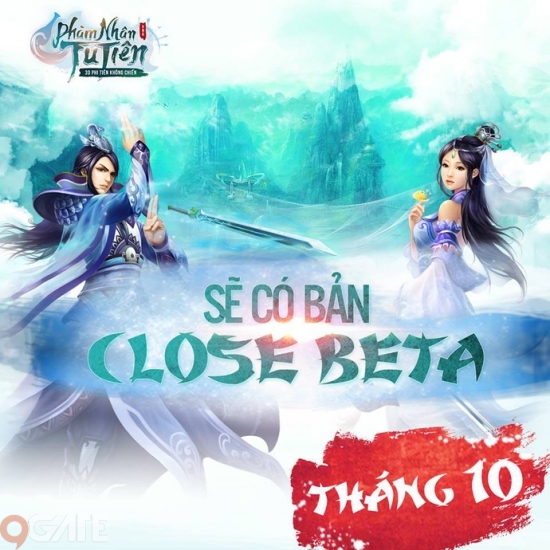 Phàm Nhân Tu Tiên VNG - Game tiên hiệp mới cực hot cập bến Việt Nam