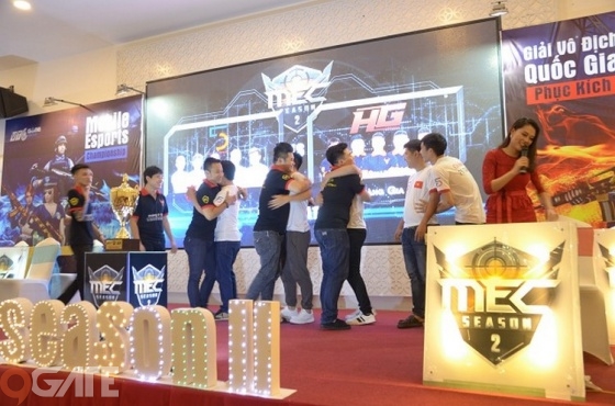Đội tuyển Hà Nội lần thứ 2 vô địch giải Quốc gia Phục Kích, ẵm 100 triệu đồng tiền thưởng