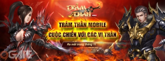 Lộ diện Trảm Thần Mobile sắp đến tay game thủ Việt - ảnh 1