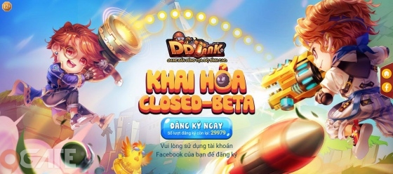 Garena Việt Nam bất ngờ công bố Gunny trên mobile với tên gọi DDTank - ảnh 3