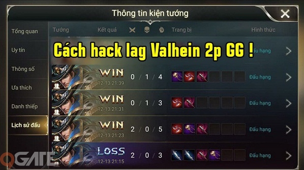 Hack Lag Liên Quân Mobile - Cách làm đơn giản nhưng hậu quả 