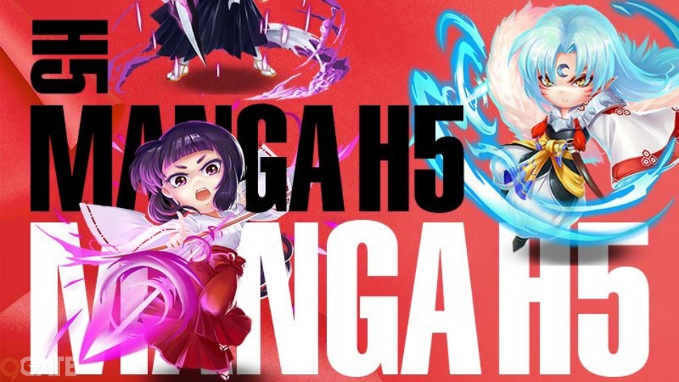 Trải nghiệm Manga H5 phiên bản tiếng Trung trước ngày ra mắt