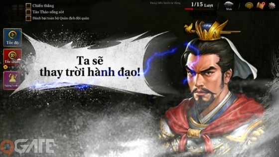 Romace of the Three Kingdoms: The Legend of CaoCao sẽ thay đổi định kiến của game thủ Việt về SLG?
