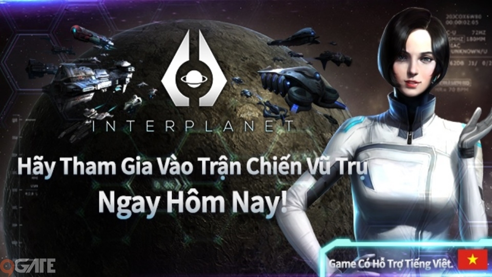 InterPlanet tung bản Big Update, chính thức hỗ trợ ngôn ngữ Tiếng Việt