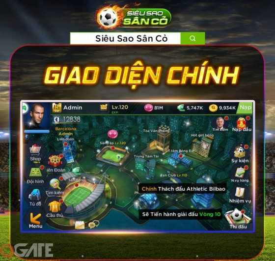 Siêu Sao Sân Cỏ Mobile cập bến Việt Nam, hòa nhịp cùng World Cup 2018 0