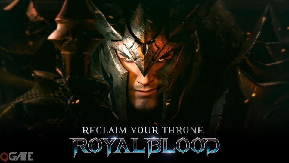 Royal Blood cho phép game thủ chiến 70 vs 70 đã chính thức phát hành
