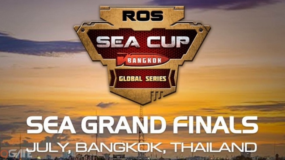 Đội tuyển Việt Nam nào sẽ tranh tài ROS SEA CUP tại Thái Lan tháng 7 này?