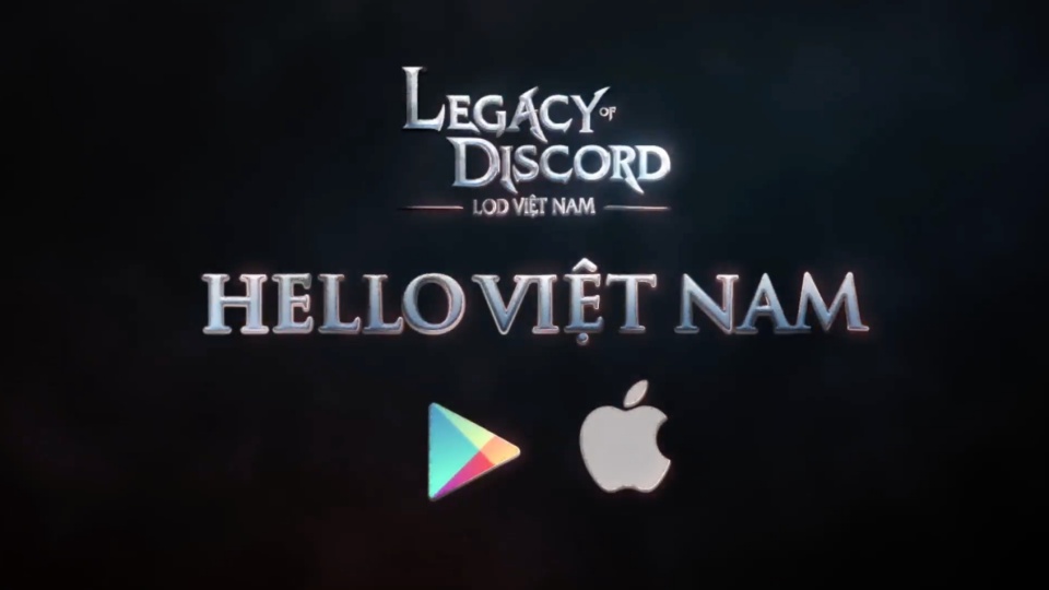 Legacy Of Discord: Teaser Game