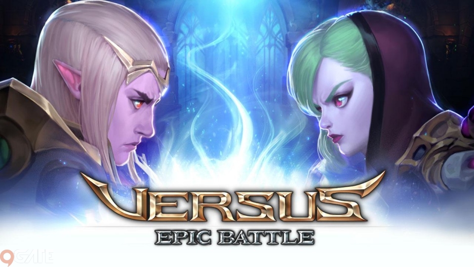 VERSUS: Epic Battle - Trải nghiệm trở thành chiến thuật gia trên di động