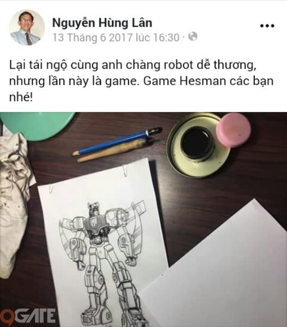 Đánh giá Hesman Legend - Tấm vé về tuổi thơ mà game thủ Việt hằng mong chờ