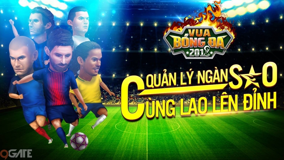 Thêm một tựa game Bóng Đá cập bến Việt Nam trong mùa World Cup