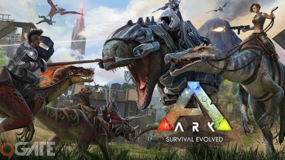 Tải miễn phí ARK: Survival Evolved - Siêu phẩm sinh tồn đình đám PC vừa lên Mobile