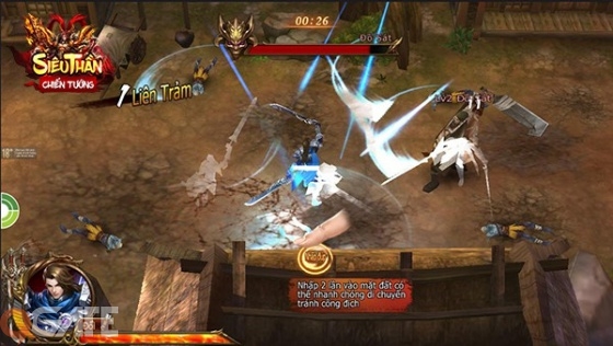 Siêu Thần Chiến Tướng: Bí quyết “cày cuốc”, lên lực chiến nhanh chóng dành cho người chơi tầm trung