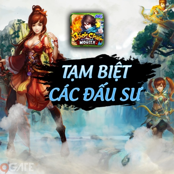 Game Bách Chiến Mobile đóng cửa sau hành trình 2 năm tại Việt Nam - ảnh 1