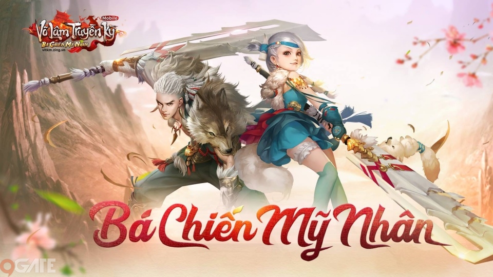 Game thủ Việt chính thức được diện kiến Bá Đao trong Võ Lâm Truyền Kỳ Mobile