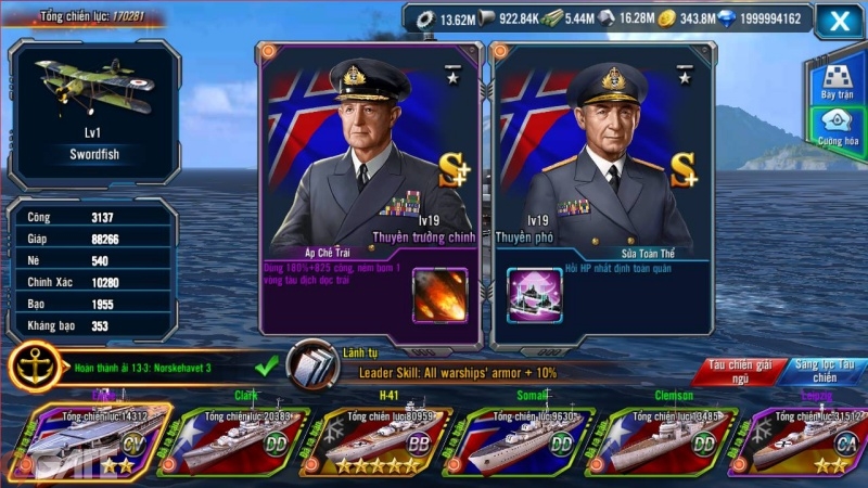 Game chiến thuật Đại Chiến Hạm 3D định ngày ra mắt tại Việt Nam 1
