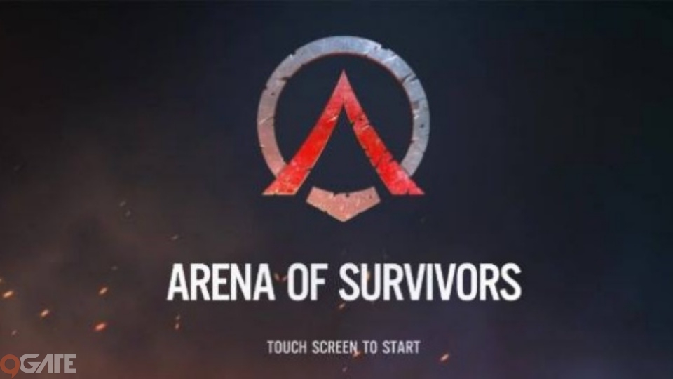 Arena Of Survivors - Game bắn súng sinh tồn do Hiker Games sản xuất