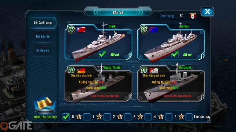 Đại Chiến Hạm 3D – Game chiến thuật hấp dẫn dành riêng cho người chơi yêu thích đề tài Thủy chiến 2