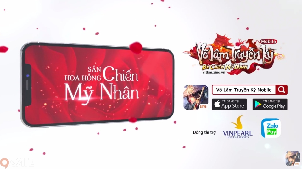 Cuộc thi Miss Võ Lâm Truyền Kỳ Mobile do VNG tổ chức