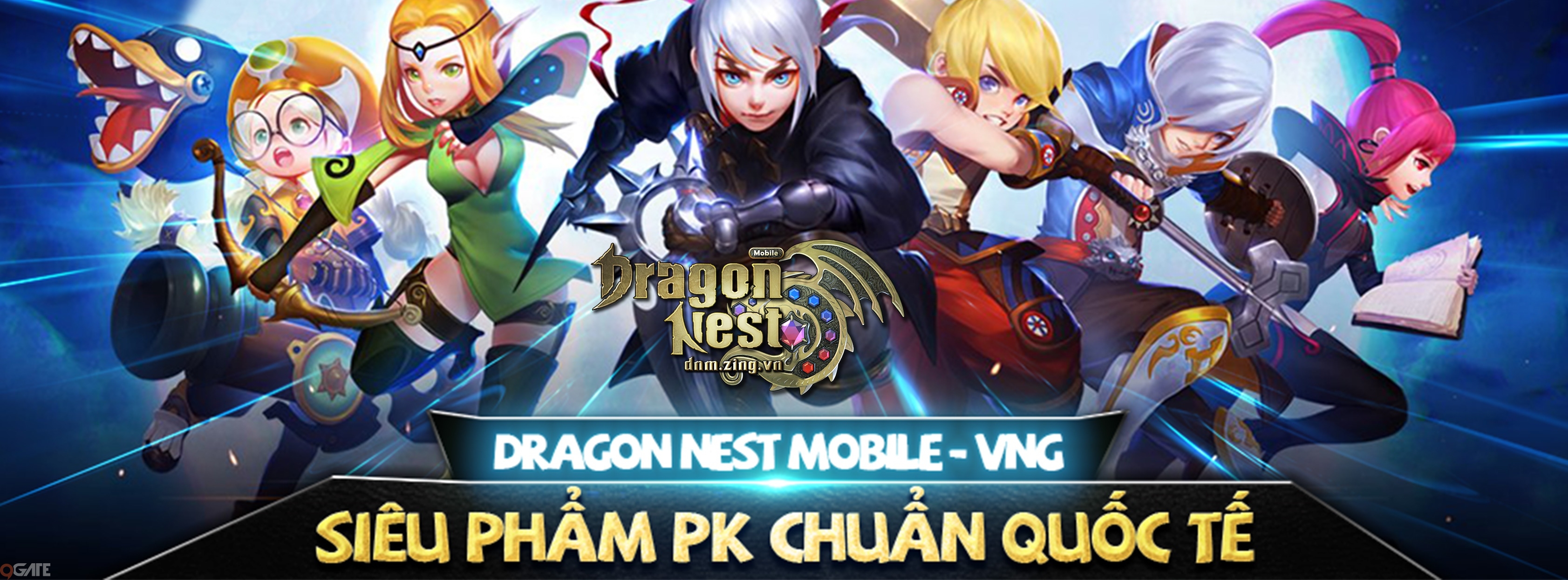 Dragon Nest Mobile VNG