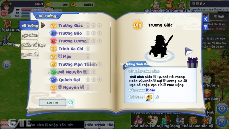 Vì quá đam mê game thủ Việt đã tự tay Việt hóa luôn TS Online Mobile để chơi cho dễ hiểu 3