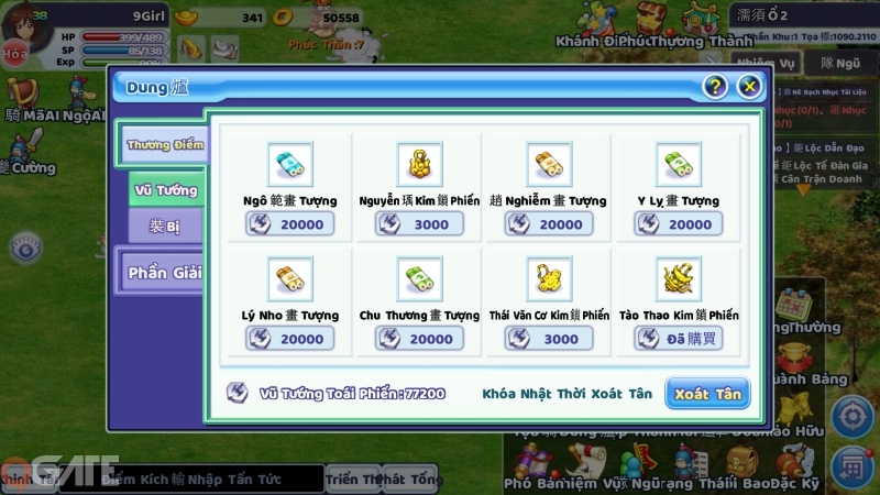 Vì quá đam mê game thủ Việt đã tự tay Việt hóa luôn TS Online Mobile để chơi cho dễ hiểu 4