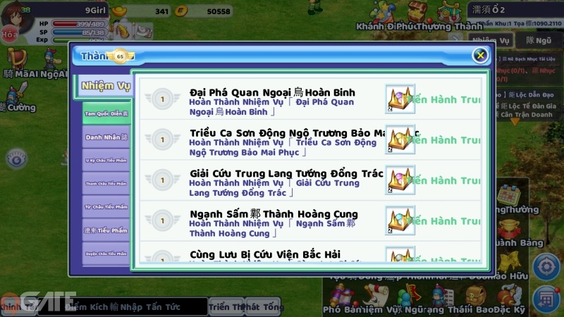 Vì quá đam mê game thủ Việt đã tự tay Việt hóa luôn TS Online Mobile để chơi cho dễ hiểu 5