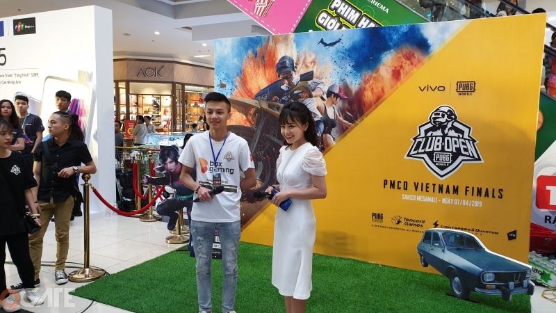 Box Gaming đoạt chức vô địch trong giải đấu Pubg Mobile lần đầu tổ chức ở Việt Nam