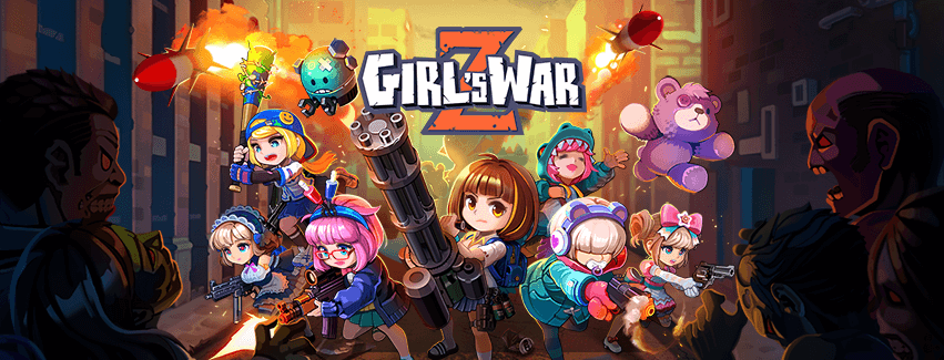 Girl's War Z