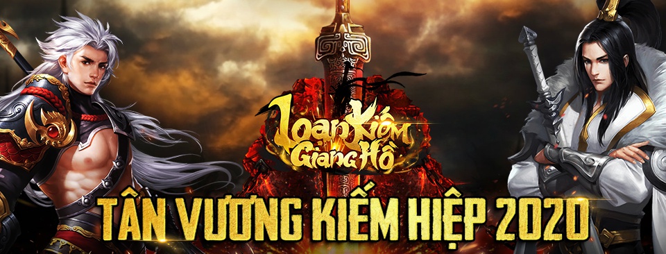 Loạn Kiếm Giang Hồ