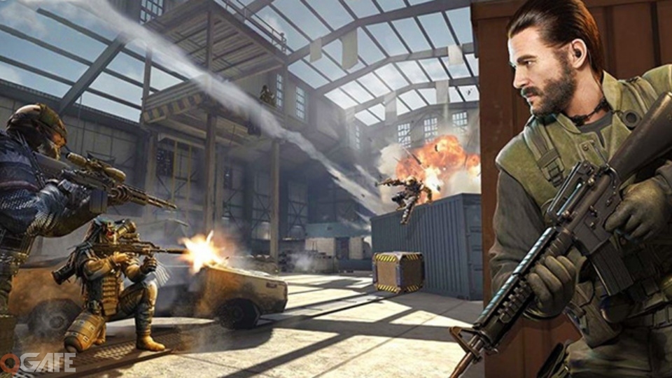 Free Fire và PUBG Mobile có cảm thấy lo lắng khi Call of Duty Mobile bùng cháy?