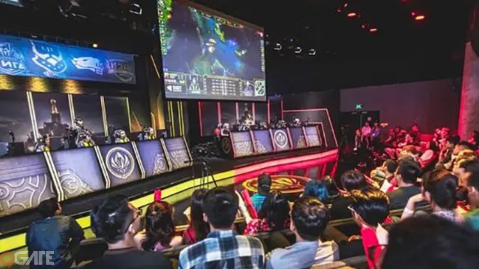 Những điều thú vị mà game thủ cảm nhận được khi xem eSports Việt