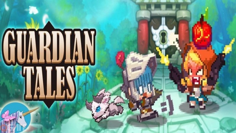 Guardian Tales ra mắt, đây chính là tựa game nhập vai phiêu lưu hành động tuyệt vời cho bạn